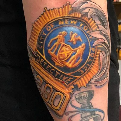 Tommy Helm tattoo 034