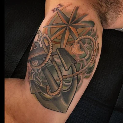 Tommy Helm tattoo 036