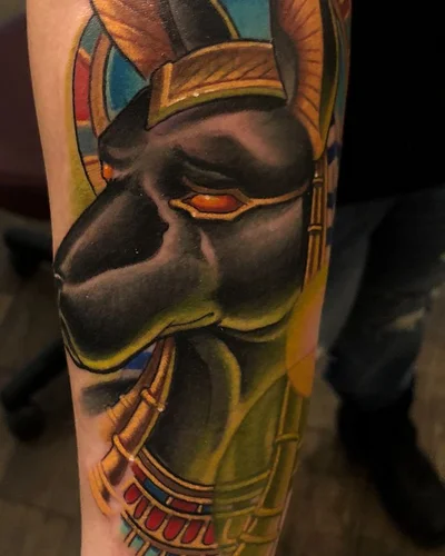 Tommy Helm tattoo 040