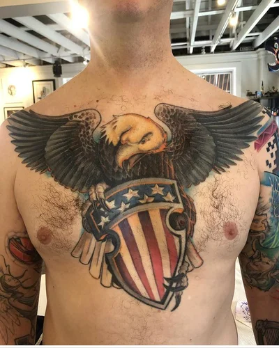 Tommy Helm tattoo 045