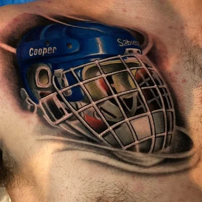 Tommy Helm tattoo 048