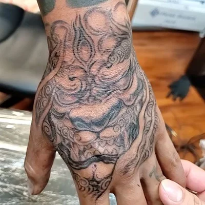 Tommy KT tattoo 009