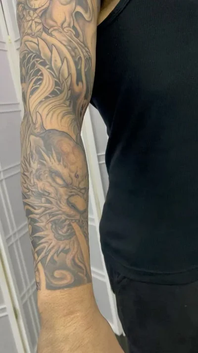 Tommy KT tattoo 011