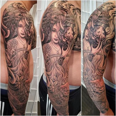 Tommy KT tattoo 012