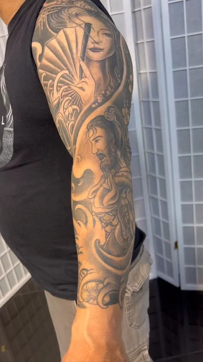 Tommy KT tattoo 016