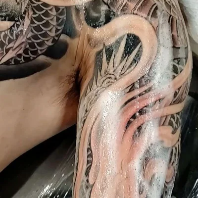 Tommy KT tattoo 017