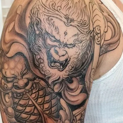 Tommy KT tattoo 018