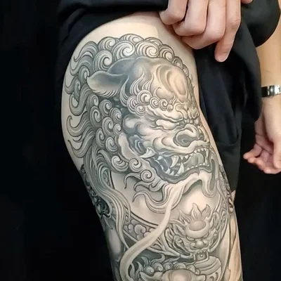 Tommy KT tattoo 019