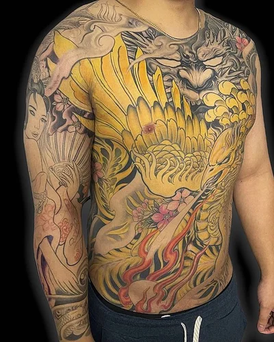 Tommy KT tattoo 024