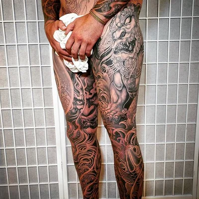 Tommy KT tattoo 029