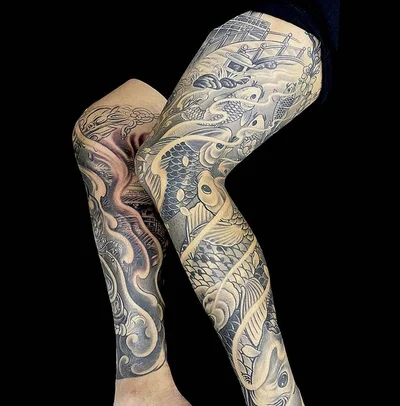 Tommy KT tattoo 033