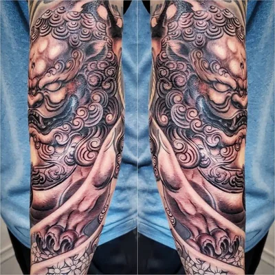 Tommy KT tattoo 034