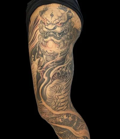 Tommy KT tattoo 038