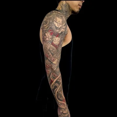 Tommy KT tattoo 044