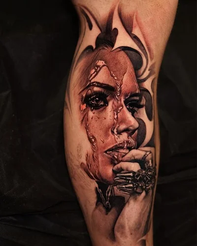 Tommy Lee tattoo 016