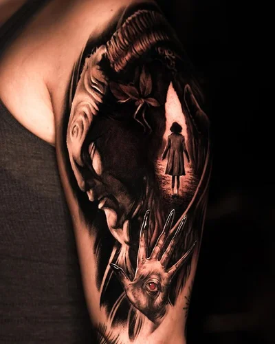 Tommy Lee tattoo 031