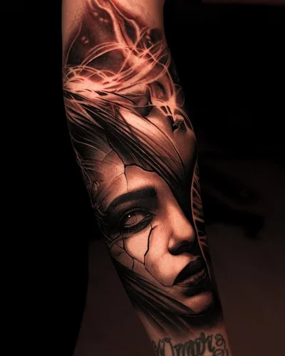 Tommy Lee tattoo 043