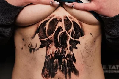 Tommy Lee tattoo 045