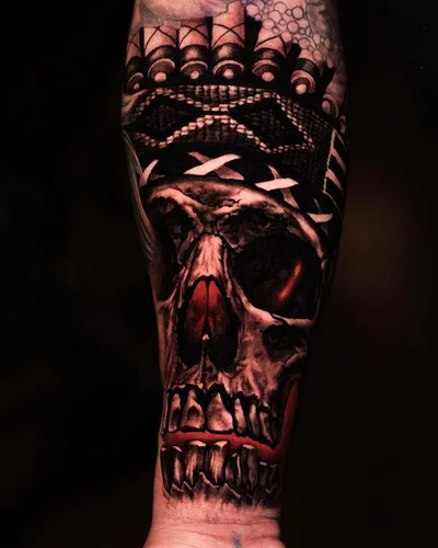 Tommy Lee tattoo 046