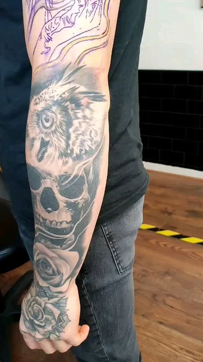Tommy T Tattoo tattoo 008