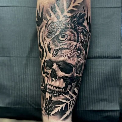 Tommy T Tattoo tattoo 010