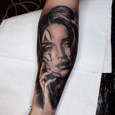 Tommy T Tattoo tattoo 012