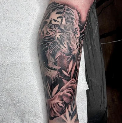 Tommy T Tattoo tattoo 015