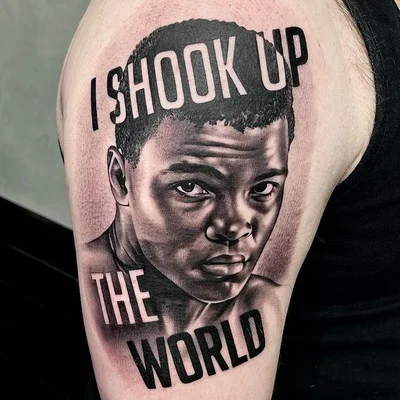 Tommy T Tattoo tattoo 018