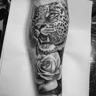 Tommy T Tattoo tattoo 022