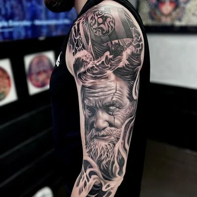 Tommy T Tattoo tattoo 023