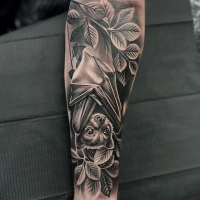 Tommy T Tattoo tattoo 024