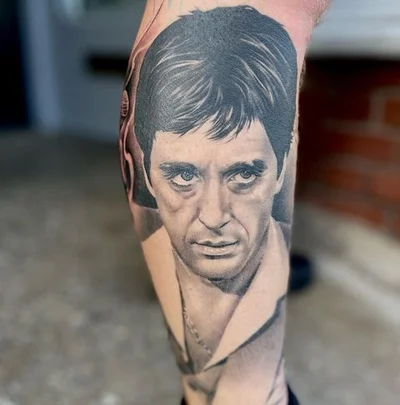 Tommy T Tattoo tattoo 025