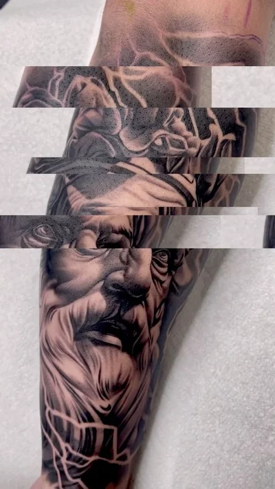 Tommy T Tattoo tattoo 026
