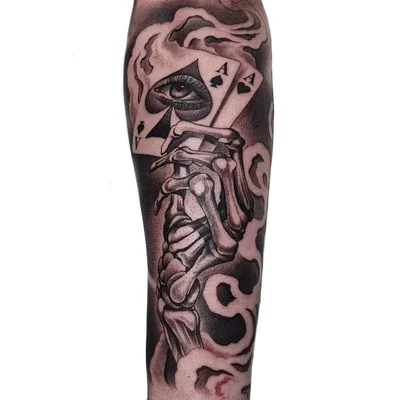 Tommy T Tattoo tattoo 028