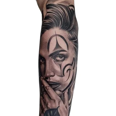 Tommy T Tattoo tattoo 030