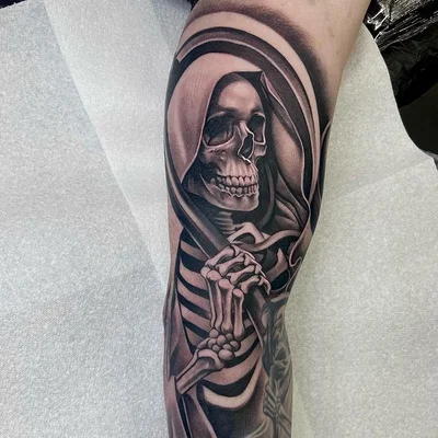 Tommy T Tattoo tattoo 031
