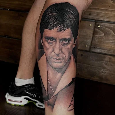 Tommy T Tattoo tattoo 033