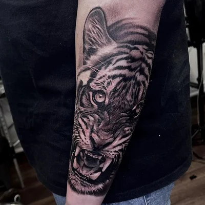 Tommy T Tattoo tattoo 035