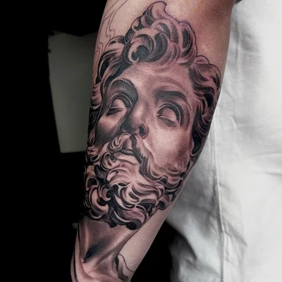 Tommy T Tattoo tattoo 036