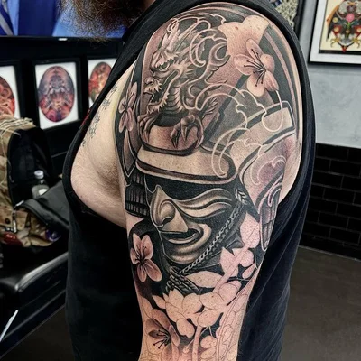 Tommy T Tattoo tattoo 039