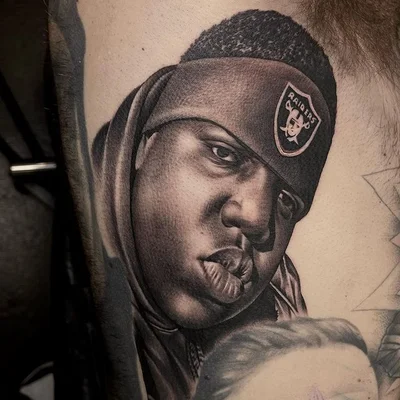 Tommy T Tattoo tattoo 040