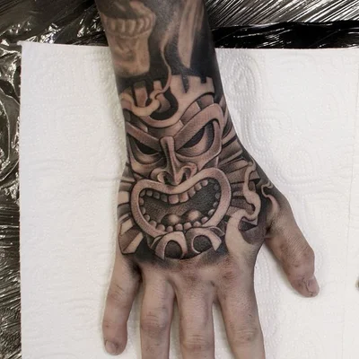Tommy T Tattoo tattoo 041