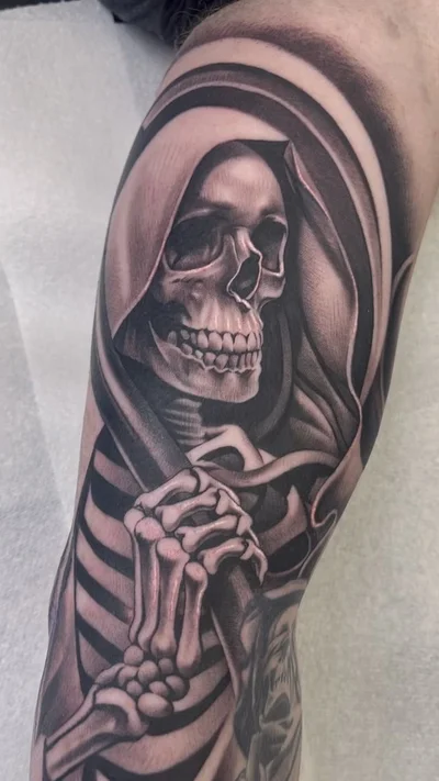 Tommy T Tattoo tattoo 043