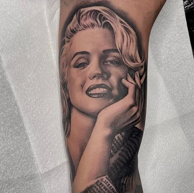 Tommy T Tattoo tattoo 044