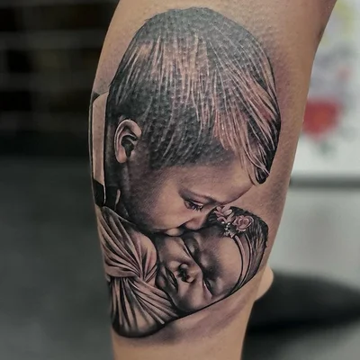 Tommy T Tattoo tattoo 045