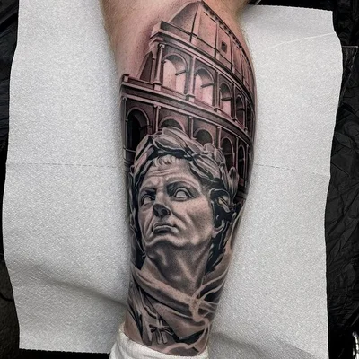 Tommy T Tattoo tattoo 047