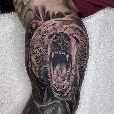 Tommy T Tattoo tattoo 050
