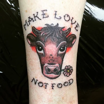 Tom tattoo 007