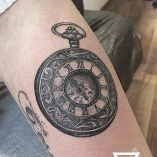 Tom tattoo 008