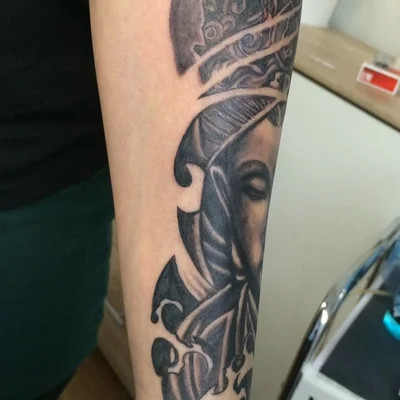 Tom tattoo 013
